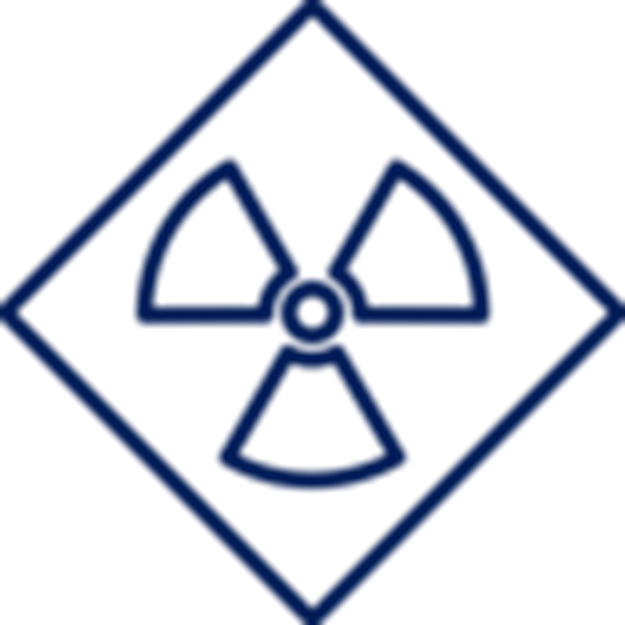 Ícono de mercancías peligrosas