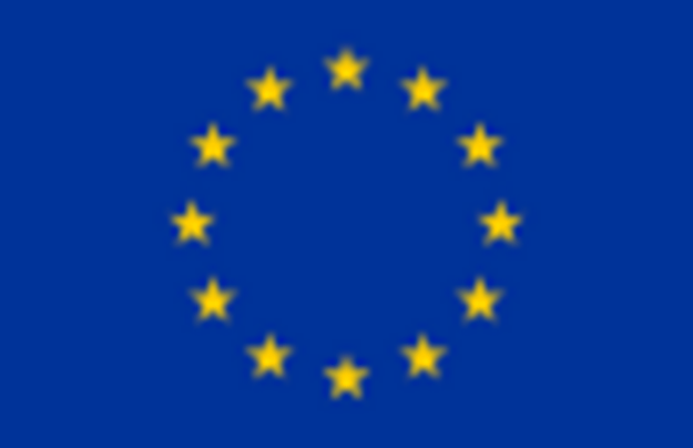 Ícono de bandera de la Unión Europea