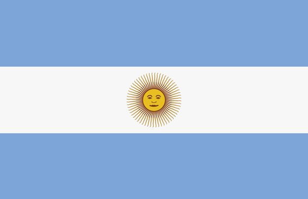 Bandera de Argentina | DSV LATAM