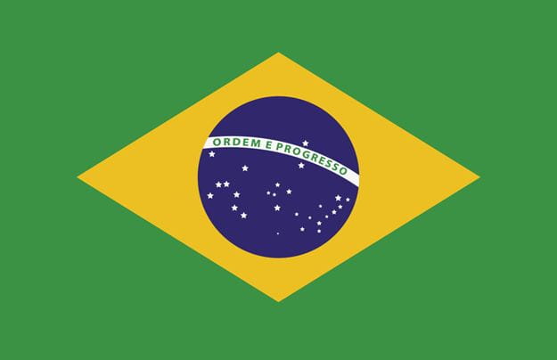 Bandera de Brasil | DSV LATAM