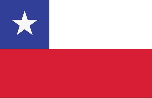 Bandera de Chile | DSV LATAM
