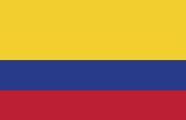 Bandera de Colombia | DSV LATAM