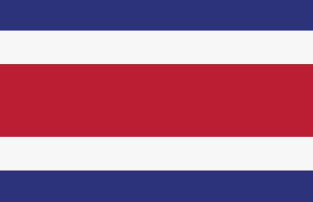 Bandera de Costa Rica | DSV LATAM