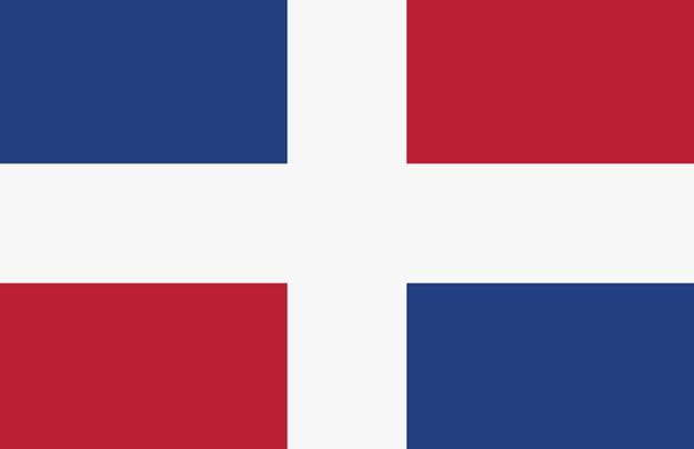 Bandera de República Dominicana | DSV LATAM