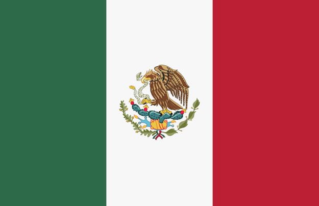 Bandera de México | DSV LATAM
