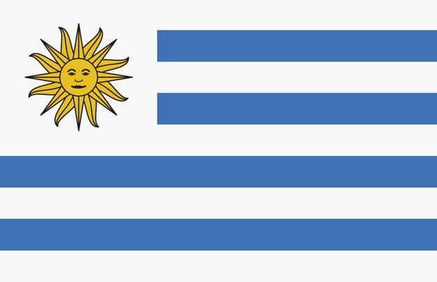Bandera de Uruguay | DSV LATAM