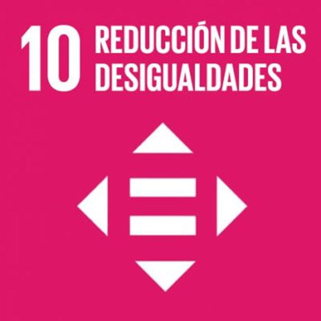 Objetivo de desarrollo sostenible #10: Reducción de las desigualdades