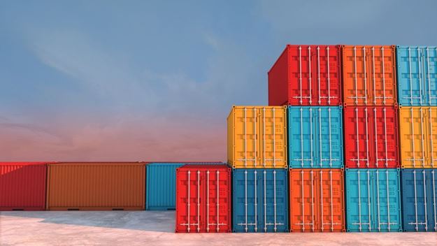 Contenedores marítimos | DSV