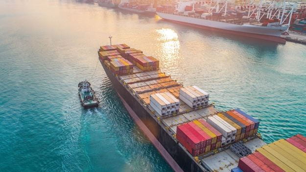 Tipos de buques marítimos | DSV