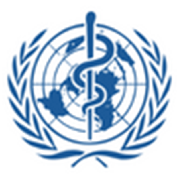 Logo de la Organización Mundial de la Salud
