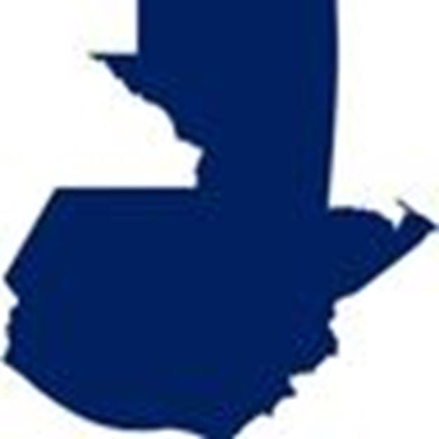 Mapa de Guatemala | DSV