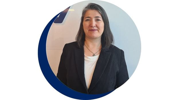 Massiel Peralta, Sales Supervisor, Concepción, DSV Chile