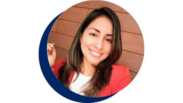 Milagros Menacho, Ocean Manager, DSV Perú