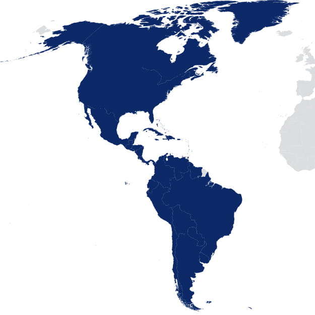 americas dsv