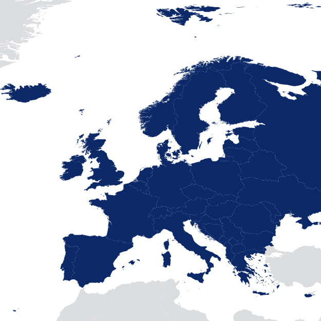europe dsv