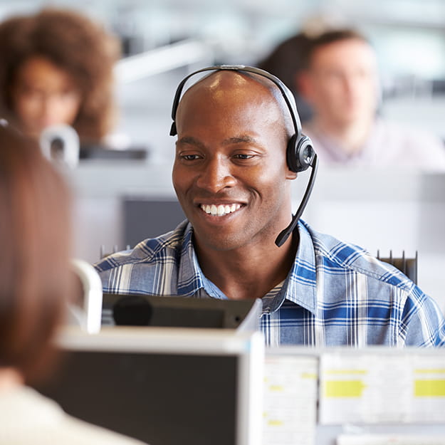 Customer Service DSV