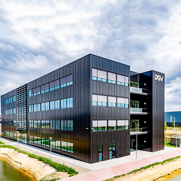 DSV Road Venlo Sevenum