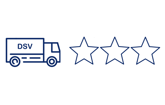 High Value Cargo 3 sterren