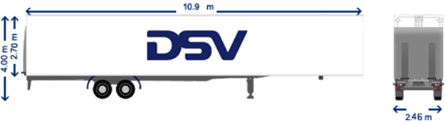 DSV City Trailer