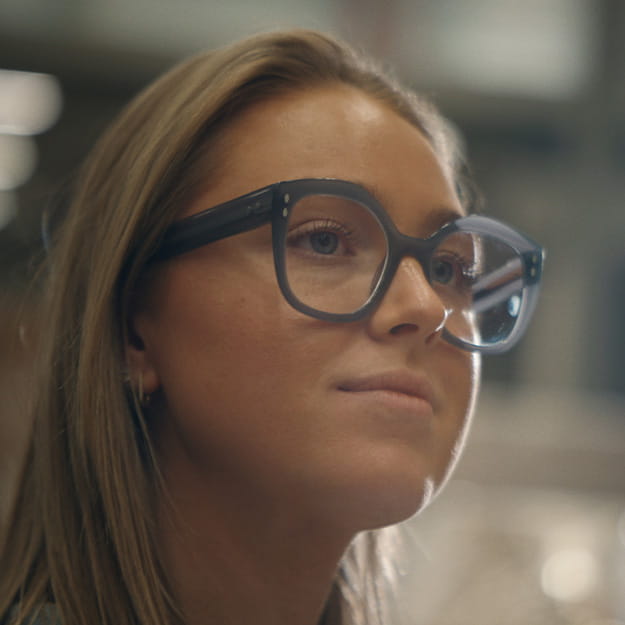 dsv transport and logistics Morgane Matthys