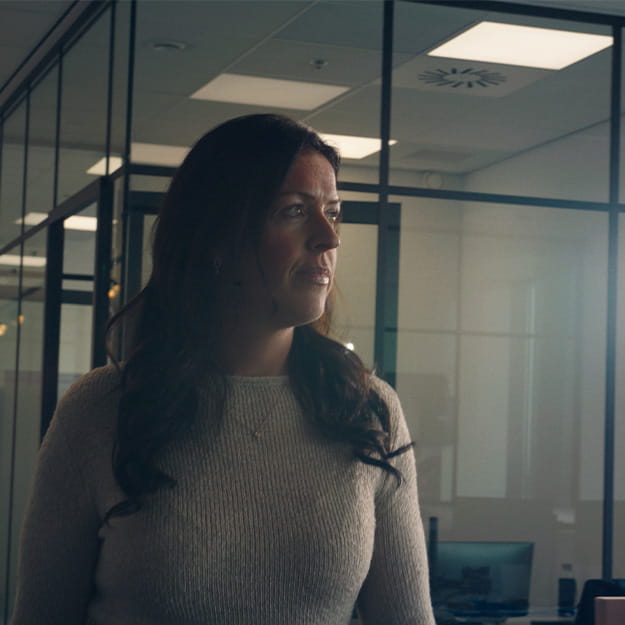 dsv transport and logistics Nicole Eichhorn