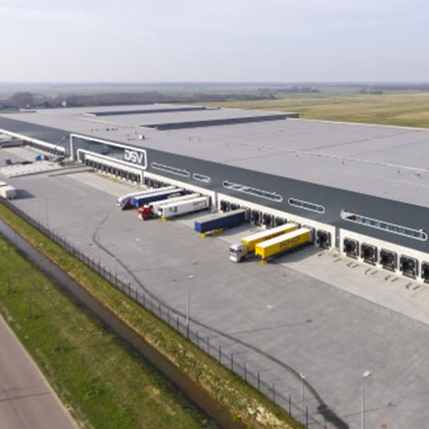 DSV Amsterdam