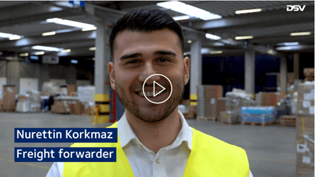 Medarbejdervideo af Nurettin Korkmaz