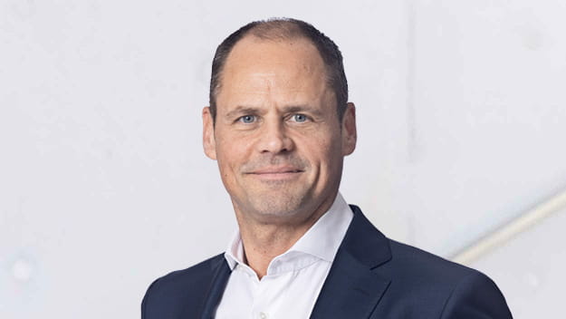 Carsten Trolle, CEO Air & Sea Division