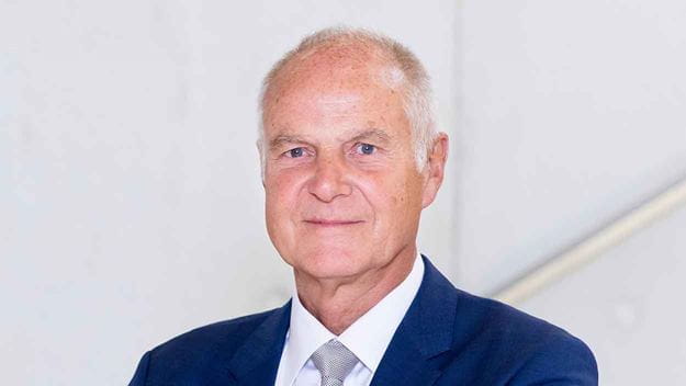 Jørgen Møller Deputy Chairman