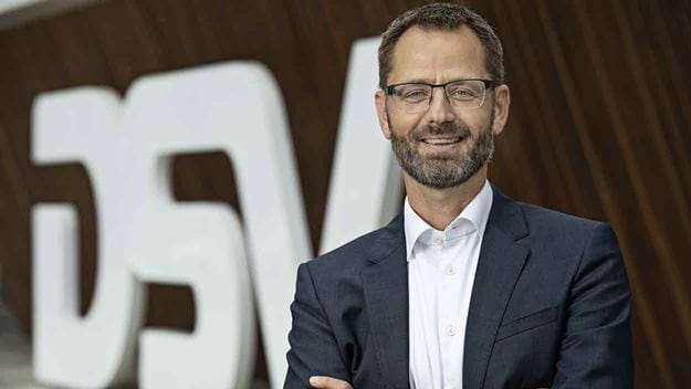 Michael Ebbe, Group CFO