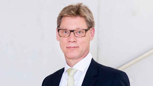 Thomas Plenborg Chairman