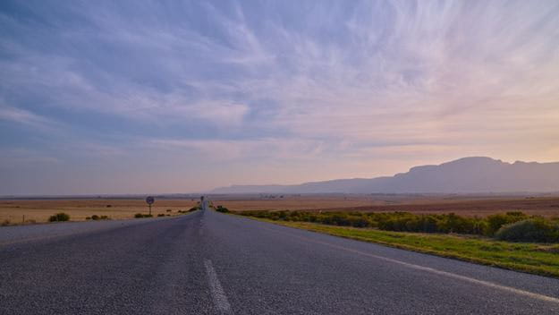 Middle East corridor