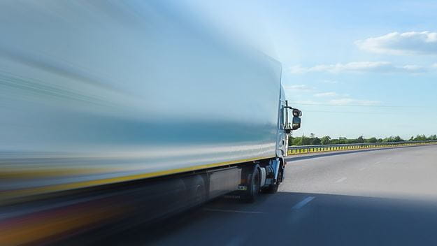 DSV Road Express
