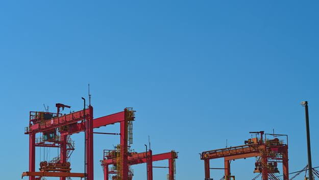 Sjöfrakt via Godahoppsudden