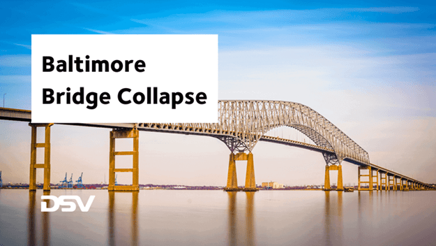 Baltimore bridge collapse