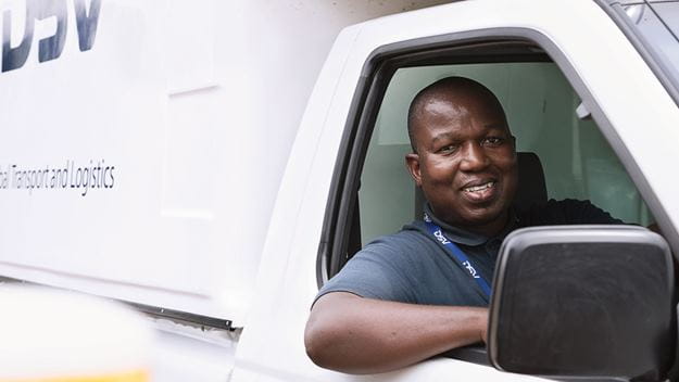 Local courier