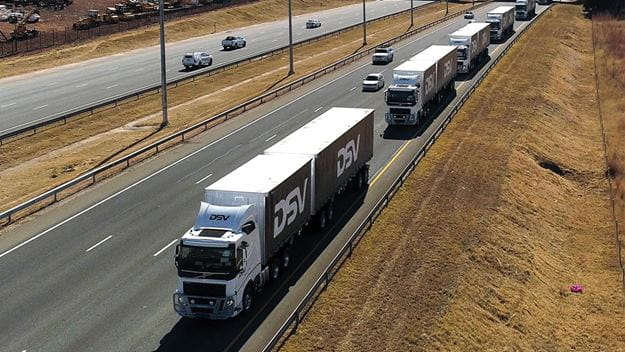 Road transport