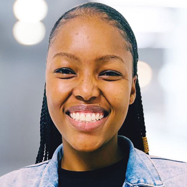 Lucy Mahlangu | HR Learner at DSV South Africa