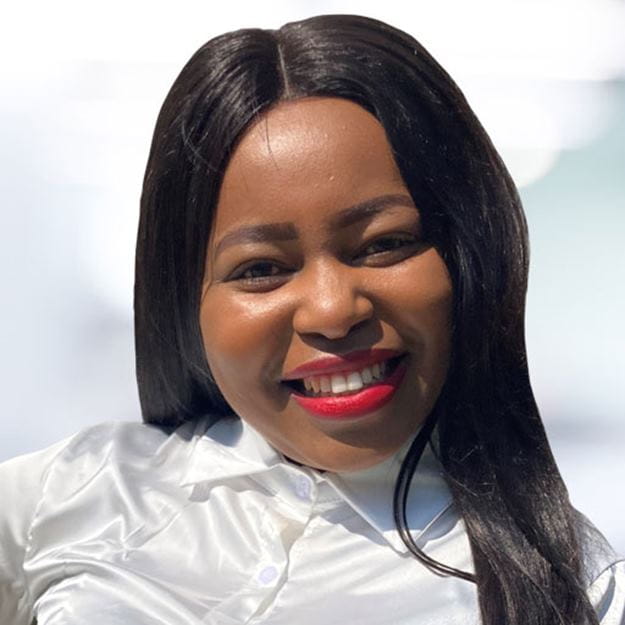 Andiswa Mayeza |Financial Controller at DSV South Africa