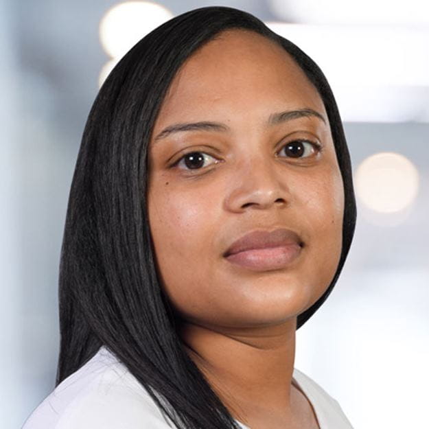 Girneve Roach | Freight Forwarder at DSV South Africa