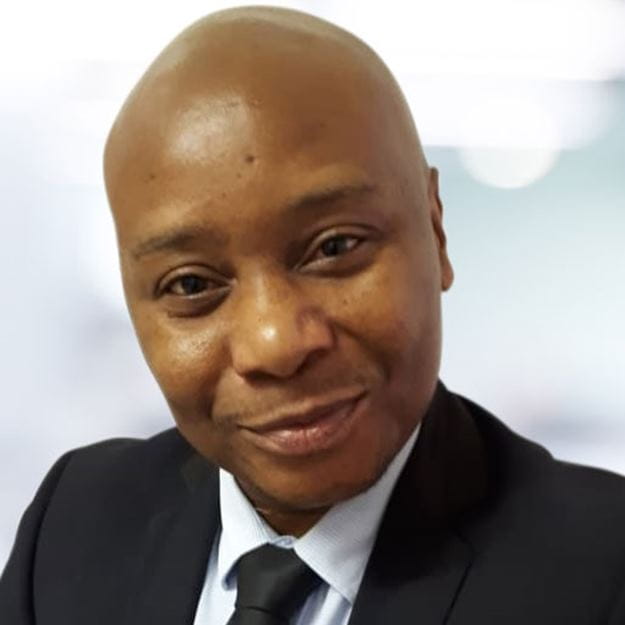 Vincent Maribadzi | Service Delivery Manager for Regional IT Servicess at DSV South Africa