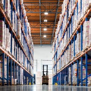 DSV Lager Altenwerder