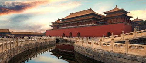 China Golden Week | DSV