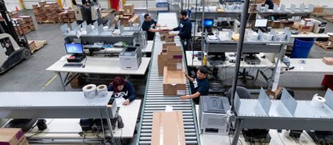 DSV Solutions