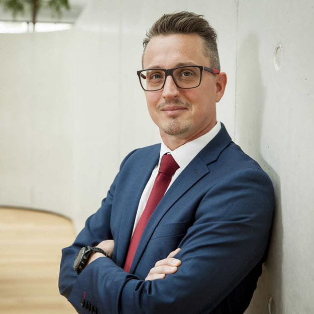 mogens larsen, directeur principal, global it - danemark