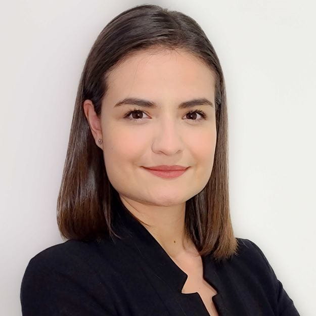 Karen Pinedo, Sales Representative, DSV Air & Sea - México