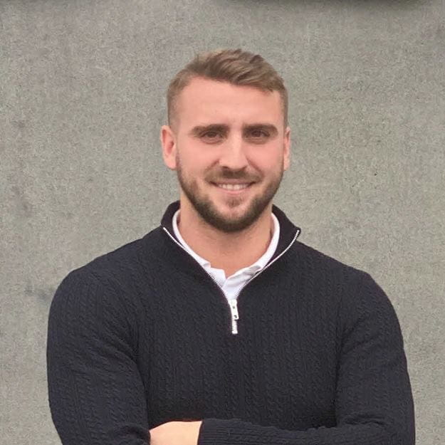 Mergim Mustafa, Freight forwarder senior, division route - Suède