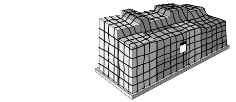 PGA Pallet Container