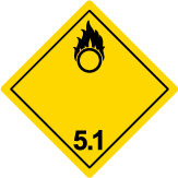 Clase 5.1 /5.2 - Oxidantes y peróxidos orgánicos
