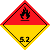 Class 5.2 Oxidizing peroxides